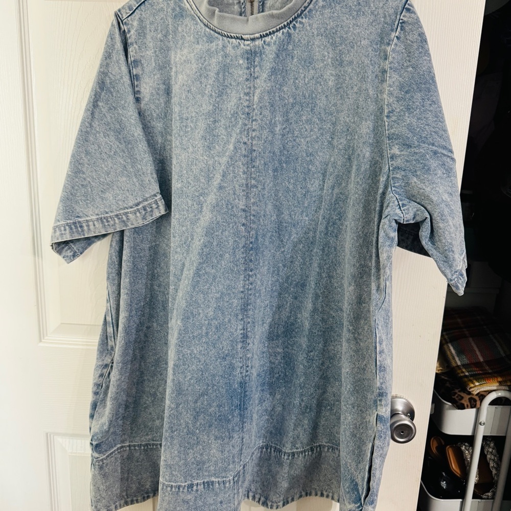 NWT Free People Harlow Mini Dress